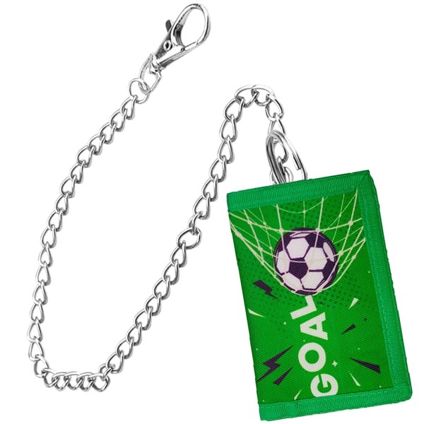 XPEX Pack of 1 Children's Slim Purse, Children's Wallet with