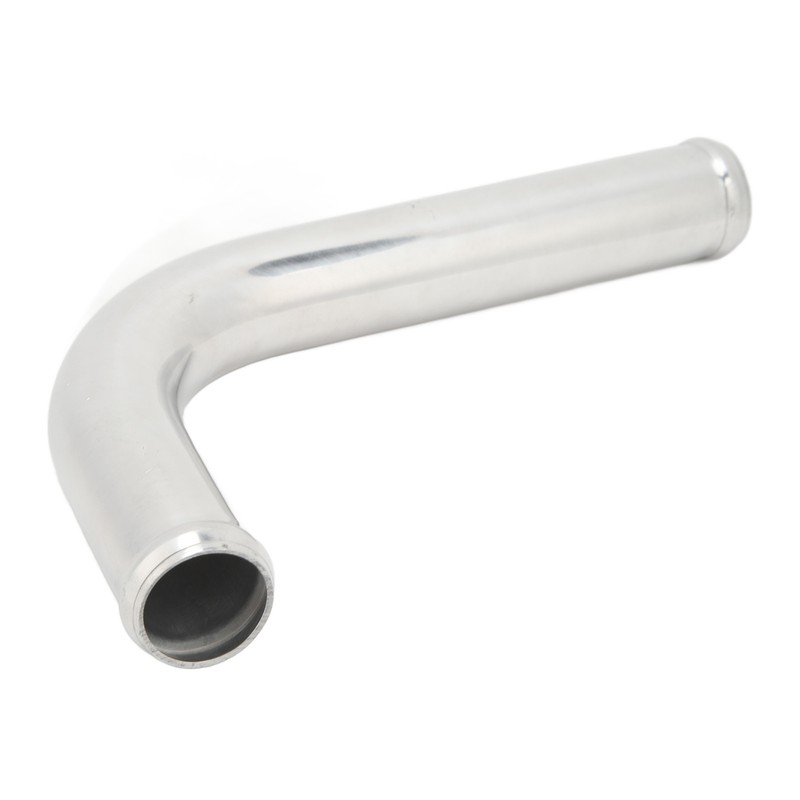 Radiator Coolant Tube 90° Bend 1‑1/4in Powerful Heat Dissipation Sturdy