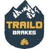 Traild Brass Brake Pad Set for Honda Talon 1000R/1000X/1000X-4 2019-2026