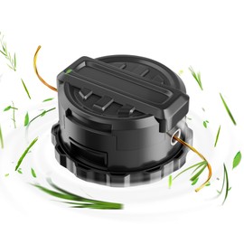 DWO1DT995 Weed Trimmer Head Replacement Part for Dewalt Cordless String Trimmers DCST920, DCST922, DCST925, DCST970, DCST972, DCST990, DCST991, Pre-Wound with 0.080" Trimmer Line (236" Total Length)