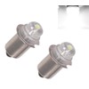 Generic P13.5S 30 Lumen 3-Volt LED Replacement Bulb Flashlight Bulbs