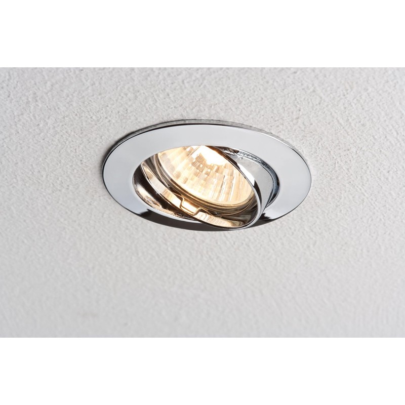 Paulmann 98943 (989.43) Premium line recessed light, 230 V halogen,
