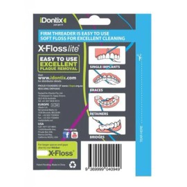 Idontix X Floss Lite 30 Strands