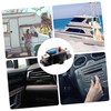 Outanaya 80A Circuit Breaker Auto Reset Fuse Holder for Car
