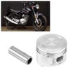 Motorcycle Piston Ring Pin Gasket Assembly Kit Set for Yamaha