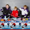 Obussgar Hockey Party Decoration - Hockey Birthday Party Tableware Supplies