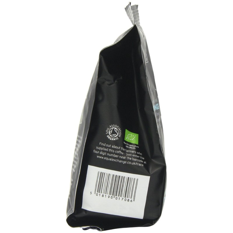 Fairtrade & Organic Colombian Excelso Roast & Ground Coffee 227g