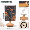 GOODOLD Cute Foxes LED Table Lamp - Modern Minimalist Bedside