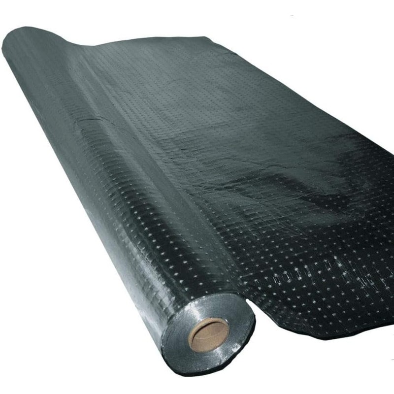 Super Shield Radiant Barrier Insulation Roll, Reflective Insulation Roll, 400