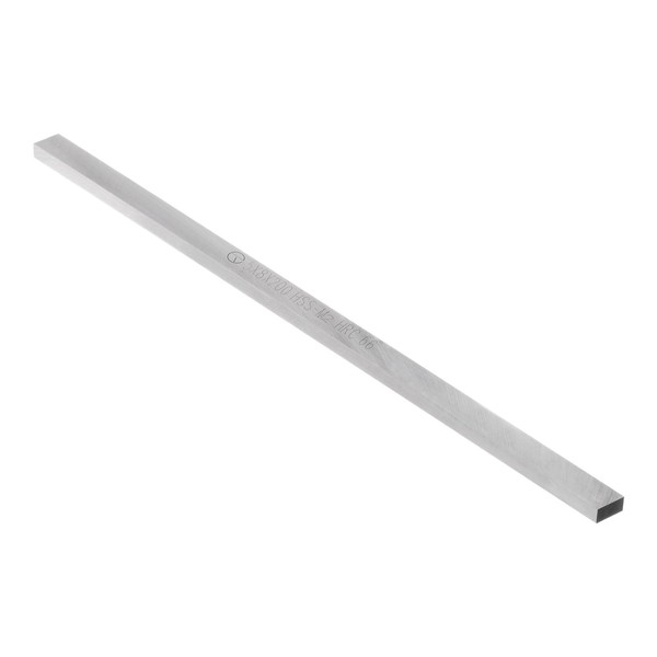 sourcing map Square Lathe Tool Bit Blank 5mm x 8mm