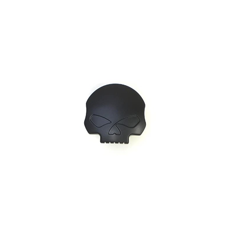 Harley Davidson Black Skull Fuel Cap 61100103A