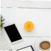 Outanaya Retractable Earbud Cable Winder Box Compact Storage Organizer with