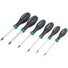 DURATOOL D03443 Tamperproof Torx Screwdriver Set, 6 Piece