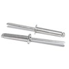 Blind Rivets 3 x 6 mm Pack of 60 Stainless