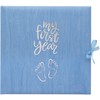 Baby's My First Year Record Log Book to Commemorate Birth