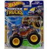 Hot Wheels Monster Trucks 2024 1:64 Scale (Dream Crusher Van 9/12 Freestyle Wreckers)