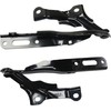 Garage-Pro Hood Hinge SET Compatible with Honda Accord 2018-2022 Driver