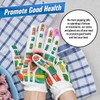 Reflexology Set - Premium Acupressure Gloves, Two Pairs of Socks,