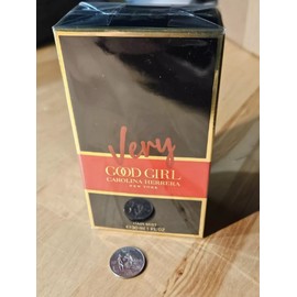 GOOD GIRL Carolina Herrera VERY Hair Mist Spray 1 oz / 30 ml Sealed #I2-1