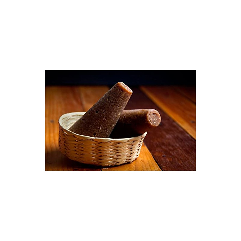 Piloncillo - Premium Quality - Brown Cane Sugar -1 pound-