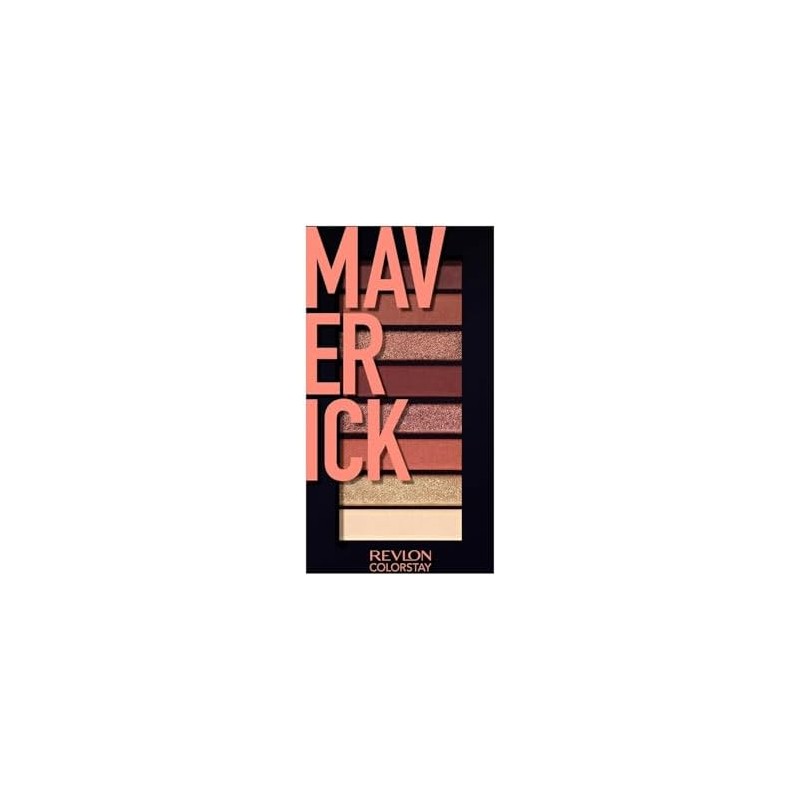 REVLON PROFESSIONAL Colorstay Looks Book - Paleta de sombras de