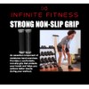 Handles for Resistance Bands, for Pull Up Assistance Bands, Black/Grey