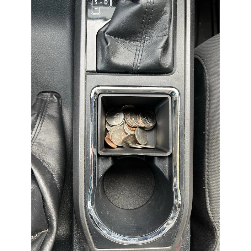 Tacoma Engineering TRD Coin Bin - Toyota Tacoma 2016-2023 Interior