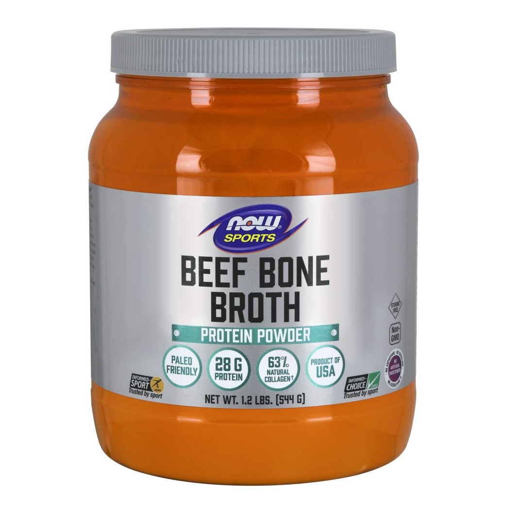 Bone Broth, Beef Powder 1.2 pounds
