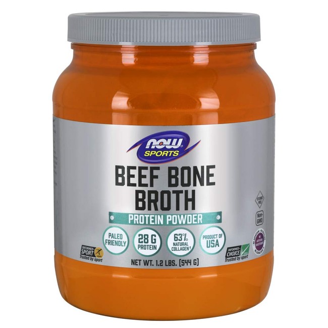 Bone Broth, Beef Powder 1.2 pounds