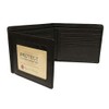 Osgoode Marley RFID Flipper Billfold Black