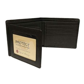 Osgoode Marley RFID Flipper Billfold Black