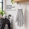 Golf Glove Holder and Stretcher for Post-Round Care – Compact