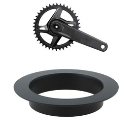 OTOTEC 2Pcs Top Hat Bearing Caps 29mm to 30mm for 6806 Bearing Compatible with SRAM DUB Bicycles
