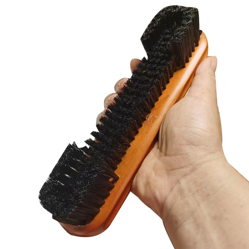 BALIKEN Snooker Billiard Poker Table Brush - Wooden Handle -
