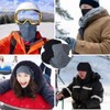 2 PCS Multi-Purpose Neck Gaiters, Breathable Protection Against Sun, Wind