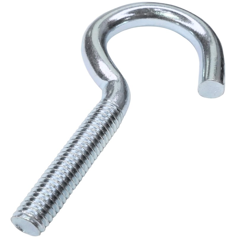 AERZETIX - C47836 - Set of 10 - Screw Hooks