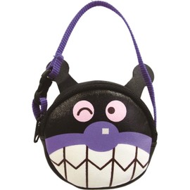 Ito Sangyo Pachit Kororin Baby Pouch, Made in Japan, 3.3 x 3.0 x 1.8 inches (8.5 x 7.5 x 4.5 cm), Let's Go! Anpanman