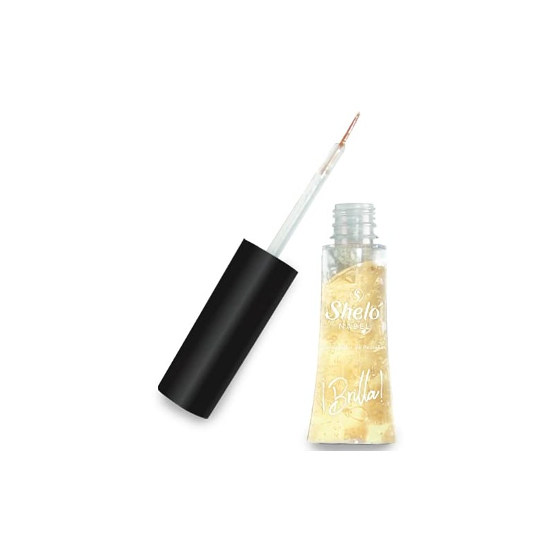 Estimulador De Pestañas A Base De Extracto De Algas 6gr