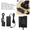 AC Power Adapter DC Coupler ENEL15 Full Decoded Dummy Battery