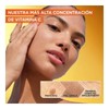 Sérum facial de noche Garnier skin active express aclara vitamina