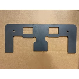 Part and Tool, LLC Clutch Adjusting Tool aftermarket for John Deere Servicegard JDE61 Depth Gauge