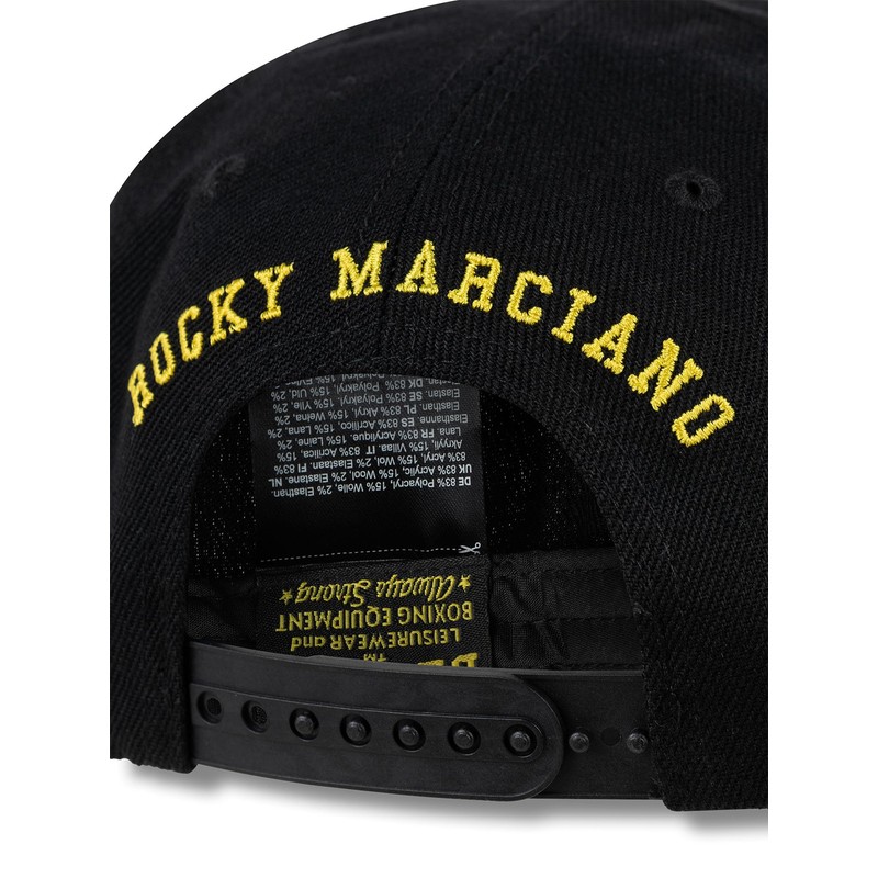 Benlee Massimo Cap, black