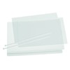 Durable Water-Resistant A4 Cable Tie Pocket - Pack of 5