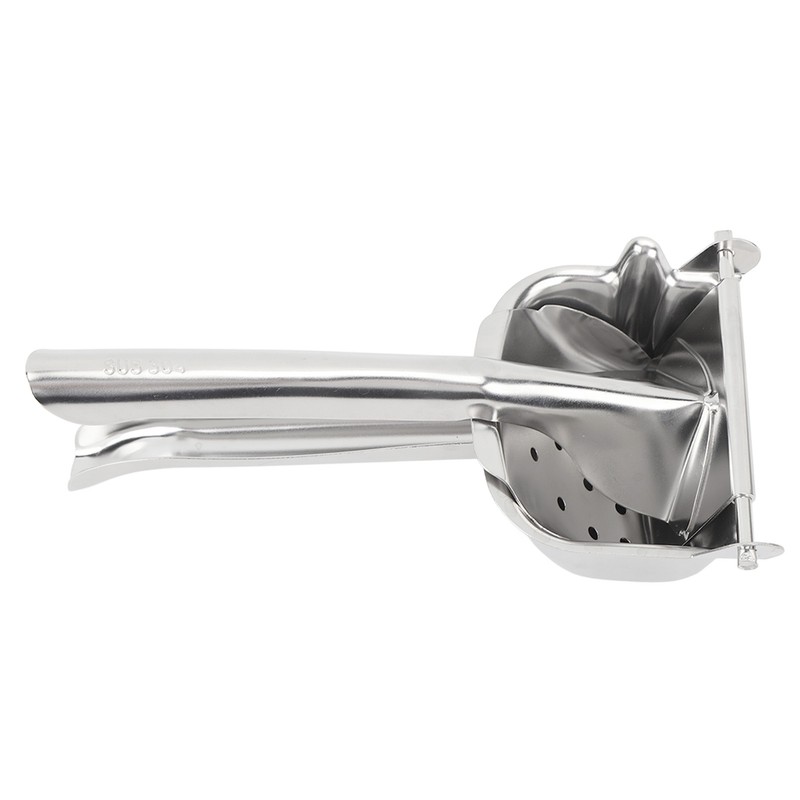 Hand Juicer 304 Stainless Steel Ergonomic Detachable Effort Saving Citrus