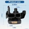 Mixopoly Golf Cart MCOR 4 Conversion Throttle Potentiometer for Club