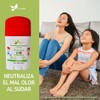 Naturaldry - 2 Kids Pack de desodorante infantil SIN BICARBONATO