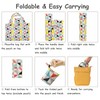 FenFang Large Foldable Shopping Bag, Fabric, Reusable, Reusable Bag, Environmentally