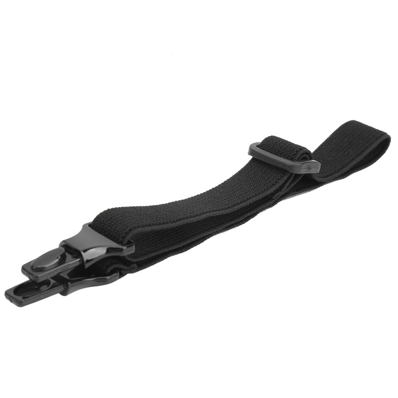 Impactresistant PC Sports Basketball Glasses Removable Headmounted Protective Goggles(black )