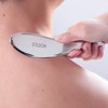 Tansozer Gua Sha Scraping Massage Tool Medical Grade Stainless Steel