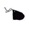 Men's Tanning Pouch Sun Protection Cover - Black One-Size